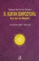 11.  Kur'an Sempozyumu (SAMSUN),