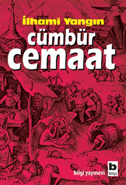 Cümbür Cemaat, İlhami Yangın