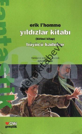 BÜYÜCÜ KADEHAR YILDIZLAR KİTABI 1, Kolektif