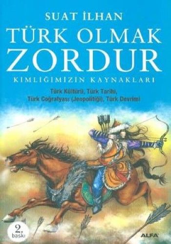 Türk Olmak Zordur, Suat İlhan