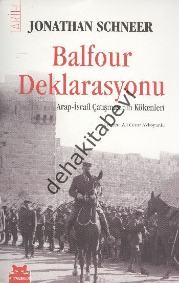 Balfour Deklarasyonu, Jonathan Schneer
