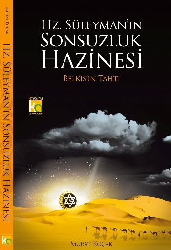 Hz. Süleymanın Sonsuzluk Hazinesi, Murat Koçak