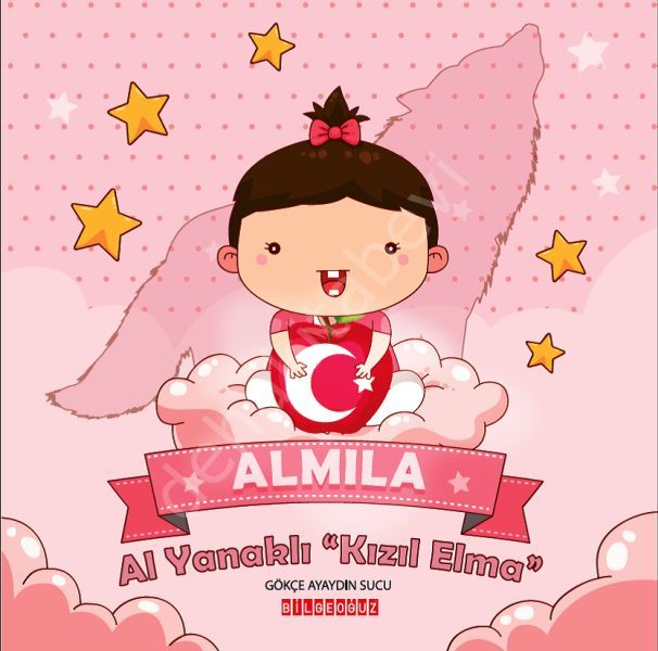 Almıla - Al Yanaklı “Kızıl Elma”, Gökçe Ayaydın Sucu