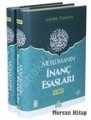 Müslümanın İnanç Esasları 2 Cilt Takım, Maruf Yayınları