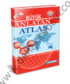 Renkli Büyük Anlatan Atlas (Ciltli)