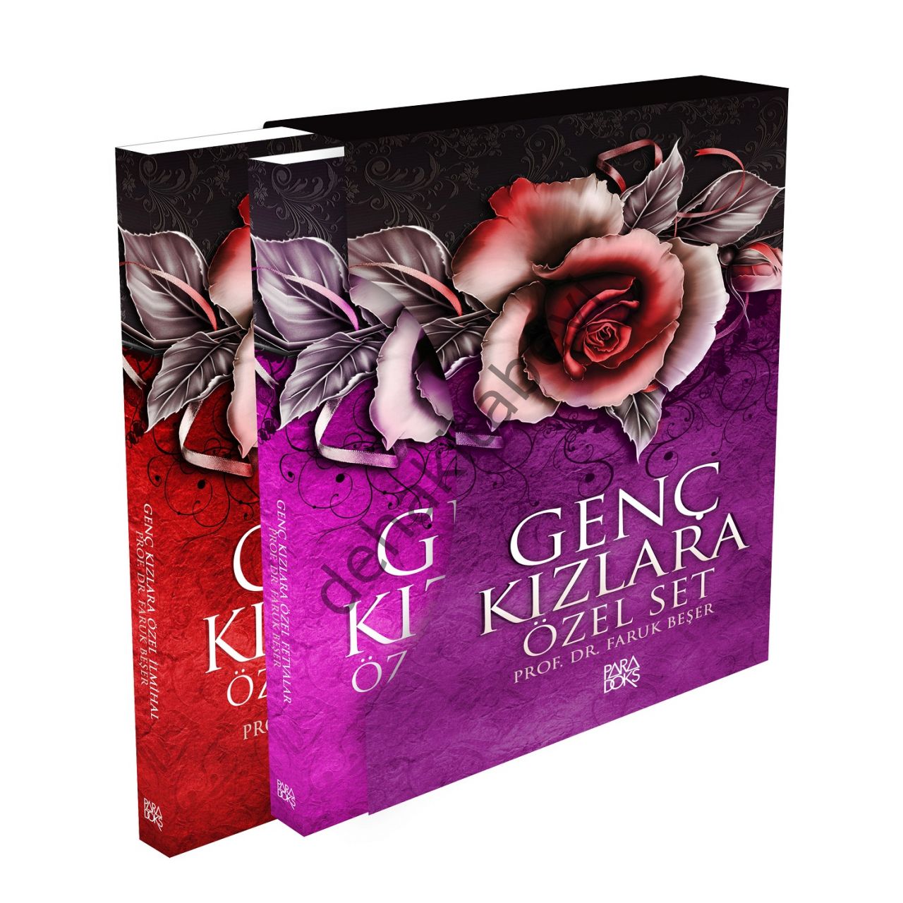 Genç Kızlara Özel Set (2 Kitap) Prof. Dr. Faruk Beşer
