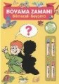 Bilmeceli Boyama (Kalemli),