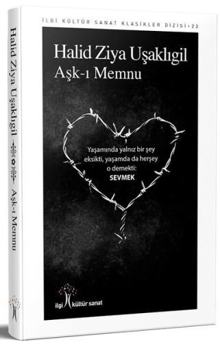 Aşk-I Memnu, İlgi Kültür Sanat Yayıncılık
