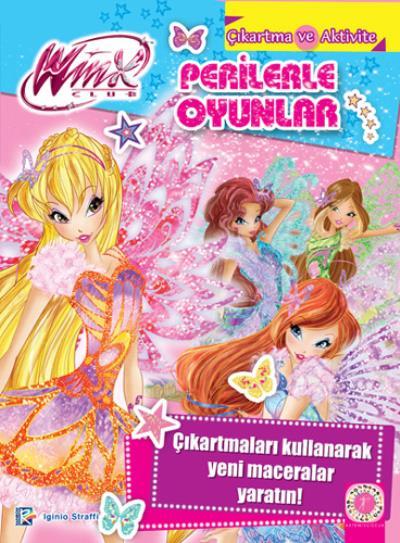 Winx Club - Perilerle Oyunlar, Iginio Straffi