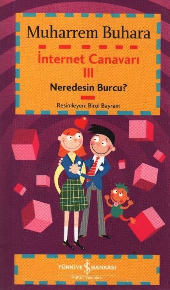 İnternet Canavarı 3:  Neredesin Burcu?, Muharrem Buhara