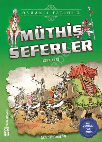 Müthiş Seferler - Osmanlı Tarihi 2