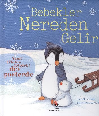Bebekler Nereden Gelir, Tübitak