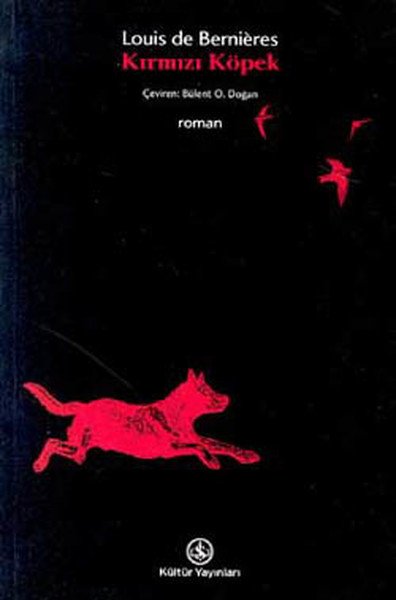 Kırmızı Köpek, Louis de Bernieres