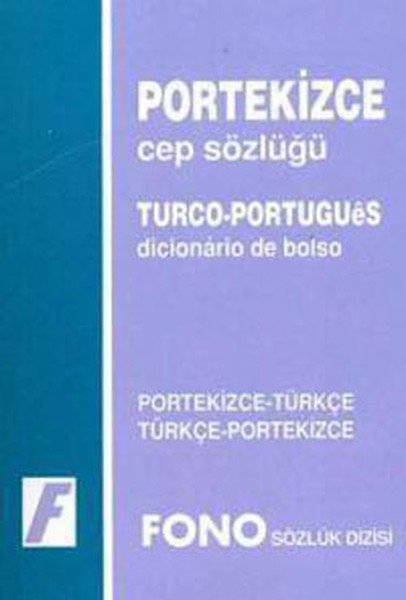 Fono Portekizce Cep Sözlüğü