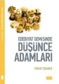 Edebiyat Gemisinde Düşünce Adamları, Sude