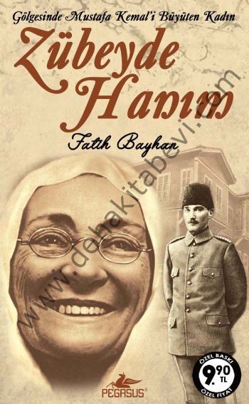  Zübeyde Hanım, Cep boy, Fatih Bayhan