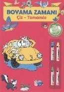 Çiz Tamamla (Kalemli),