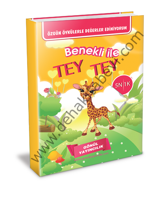 Benekli İle Tey Tey 5N 1K, Sinan Küçük