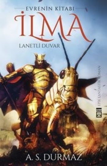 İlma Lanetli Duvar, Timaş Yayınları