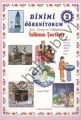 ICH LERNE DEN ISLAM, 3 Bände in einem Buch, (Dinimi Öğreniyorum)1-2-3'ü birarada ORTA BOY RENKLİ