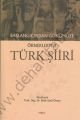 Başlangıcından Günümüze Örnekleriyle Türk Şiiri