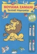 Sevimli Hayvanlar (Kalemli),