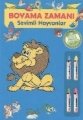 Sevimli Hayvanlar (Kalemli),