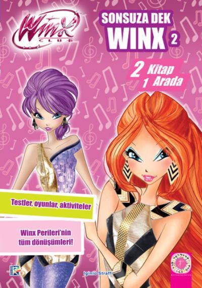 Winx Club - Sonsuza Dek Winx 2, Iginio Straffi