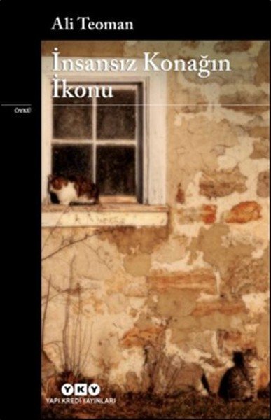 İnsansız Konağın İkonu, Ali Teoman