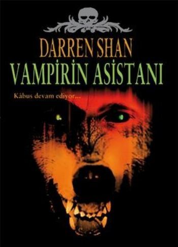 Vampirin Asistanı, Darren Shan