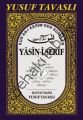 Kur'an-ı Kerim'den Sureler - Yasin-i Şerif D43 (Rahle Boy) (D43), Yusuf Tavaslı