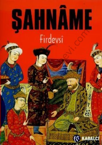 Şahname, Firdevsi, Kabalcı Yayınevi