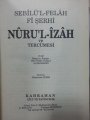 2.el, Sebilül Feleh Fi Şerhi Nurul İzah, Şürünbülali