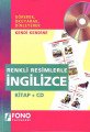 Fono Renkli Resimlerle İngilizce CD'li