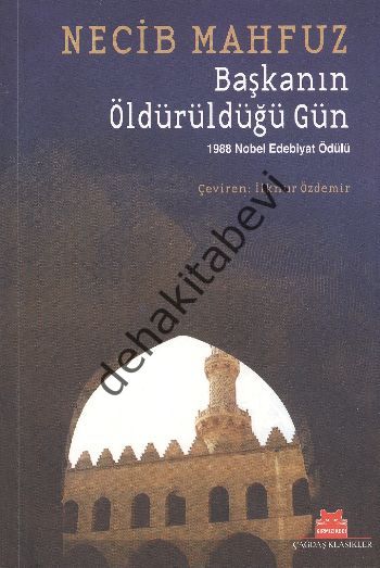 Başkanın Öldürüldüğü Gün, Necib Mahfuz
