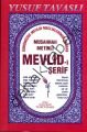 Günümüzde Okunan Şekli İle Mevlidi'i Şerif (Kod: B13)