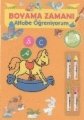 Alfabe Öğreniyorum (Kalemli),