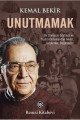 Unutmamak, Kemal Bekir, Remzi Kitabevi