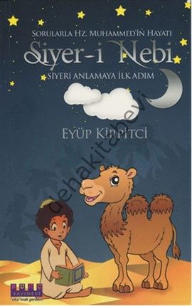 Siyer-i Nebi Sorularla Hz. Muhammed'in Hayatı, Burç Yayınevi