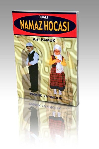 Dualı Namaz Hocası (Namaz-002)