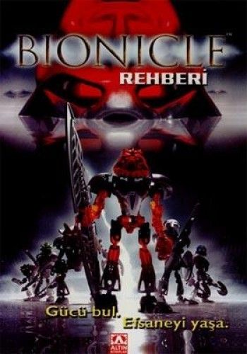 Bionicle Rehberi