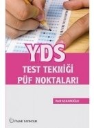 Yds Test Tekniği Ve Püf Noktaları, Vedi Aşkaroğlu