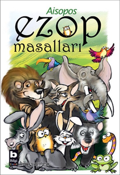 Ezop Masalları, Aisopos