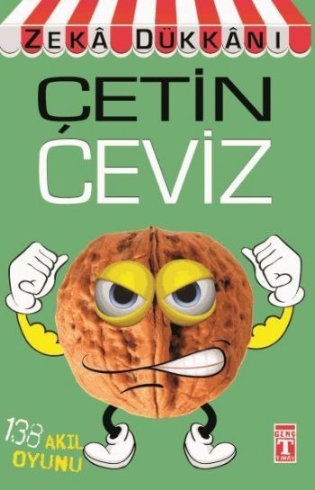 Çetin Ceviz - Zeka Dükkanı