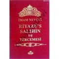 Riyazüs Salihin ve Tercümesi, Tek Cilt, 2. Hamur, Ravza Yayınları