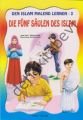 DEN ISLAM MALEND LERNEN-4,  Malbuch über die Islamische Sitte und Umgangsrengein, (Boyamalı Görgü Kuralları)