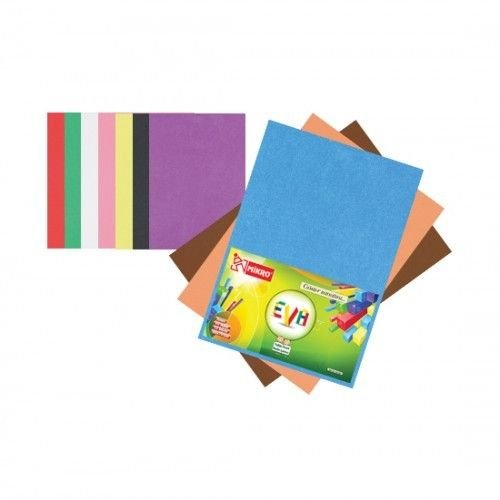 MİKRO EVA 022 2MM 50X70 CM EVA 10 REKN 10 LU