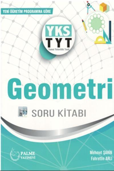 Palme YKS TYT Geometri Soru Kitabı