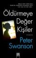 Öldürmeye Değer Kişiler, Peter Swanson, Altın Kitaplar