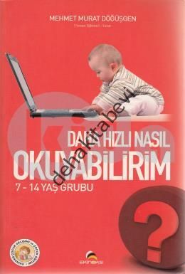 Daha Hızlı Nasıl Okuyabilirim?, Mehmet Murat Döğüşgen, Ekinoks